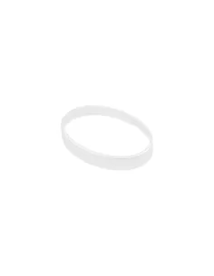 Fanton 62743 white ring for 100w oval ceiling light