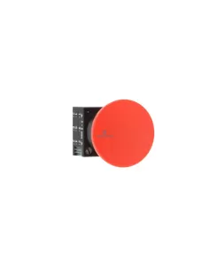 Siemens 3sb30001ga21 red mushroom button diam 40mm