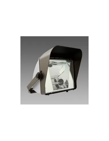 Disano 1808 olimpic proiettore max-ts 1000w  grafite ip66 senza lampada 41521000