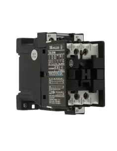 Eaton dil00m(24v 50/60hz) 4kw contactor 093970