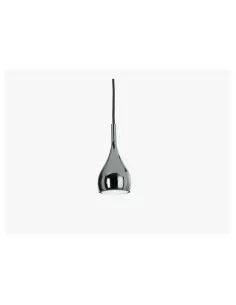 Fabbian Bijou d75a01 15 mittlere Aufhängung GU10 75w Chrom T 78mm H 250//2000mm