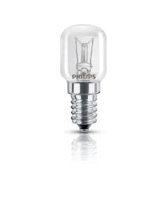 Philips Speciali 8711500038715 lampada a incandescenza Lampadina per elettrodomestico 26 W E14 E