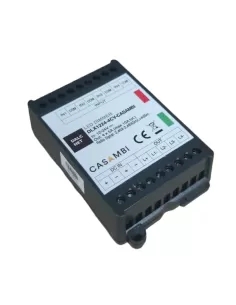 Controlador atenuador dalcnet casambi 4in 4out12-24vdc 4x5a dlx1224-4cv-casa dlx1224-4cv-casambi