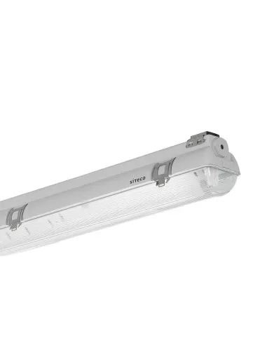 Siteco 5ls41271j polar ceiling light ip65 pmma 1x54w fq