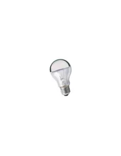 Sylvania 0017751 goccia cupola argentata 40w e14 230v cl e (pratic)