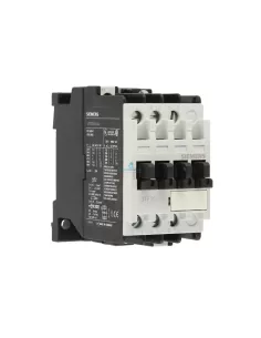 Siemens 3tf30000an2 contactor 4kw 220vac