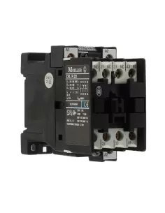 Eaton 043777 dilr22 auxiliary contactor 110-120v 50/60hz 2nc 2na