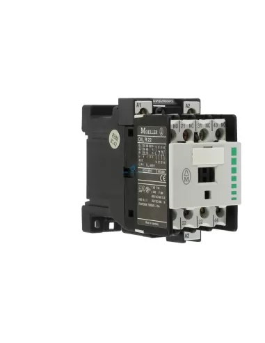 Contactor auxiliar Eaton Dilr22 (24v 50/60hz) 2na