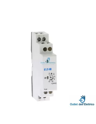 Eaton Tle interrupteur lumière escalier 1 module