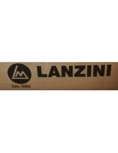 Lanzini 95001 habana e40 400w 230v hps(se)mh(me) 50hz gray (power supply only)