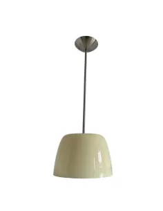 Ivory ceiling light