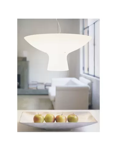 Foscarini 112008 10 hoc techo blanco