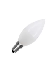 Ampoule Luxa LED 4w (25w) e14 830 3000°k c30 olive