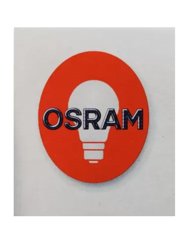 Ws 13W 230V Picolinweiß Osram