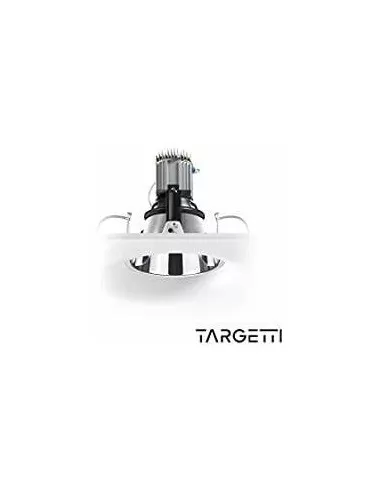 Targetti 1t1199 Spot encastrable Dwn trimles qr-cb 1x50w