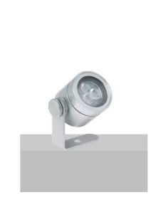 Flexalighting xp521n aloha 524 6w ip65 aluminio 10° ww