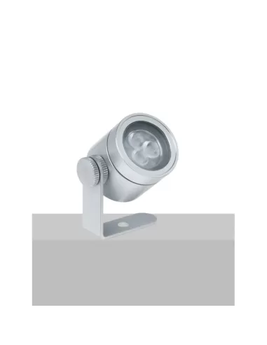 Flexalighting xp521n aloha 524 6w ip65 aluminium 10° ww