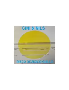 Cini & nils 040 componi200 disque jaune