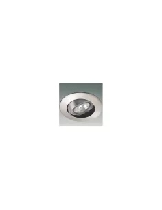 Ego luce 6237 33 recessed spotlight 12v 10w g4 steel ip67 w//recessed box