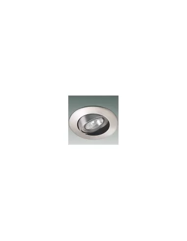 Ego luce 6237 33 recessed spotlight 12v 10w g4 steel ip67 w//recessed box