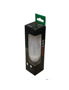 Arteleta 55404 lampada fiamma led e14 5w 3000k