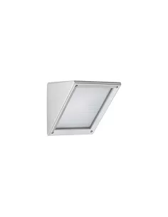 Goccia 4257si triangolo alluminio diamond na 70w silver