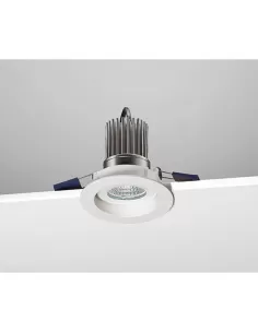 Nobile a11//4k//36 adjustable downlight 9.5w 4k 36 ip20 230v