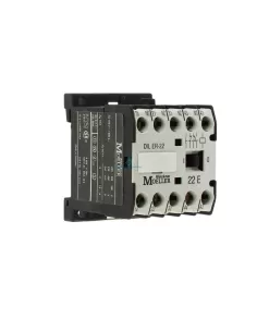 Eaton 021704 Diler-22 (24 V 50/60 Hz) Mini-Schütz 2na 2nc