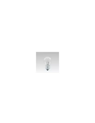 Ampoule E27 42w 220v globe petite 2600k