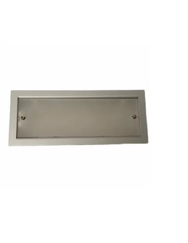 Otylight 3MAC23M1X26 4 Mac 23 m g24d-3 1x26w brushed steel