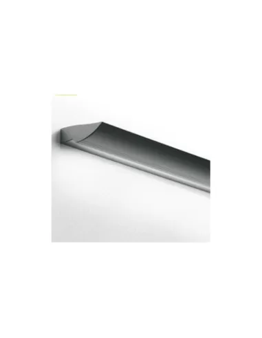 Artemide megalit m085461 corniche flap lg:630 18w grigio