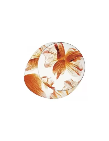 Foscarini 1720052c i wagashi pequeño naranja brillante