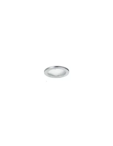 Tlb 44153 microflour 3-recessed 7 gx53 aluminum cl