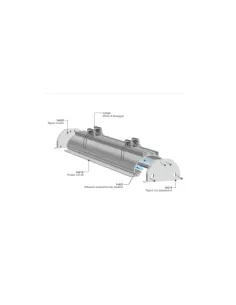 Elcom 10149-a4 giunzione lineare