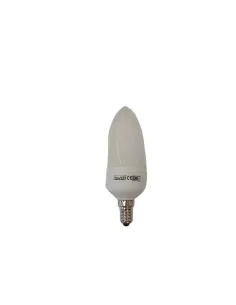 Biemmegi 00540 olivfarbene Leuchtstofflampe 7 W E14 6400 K 220 V