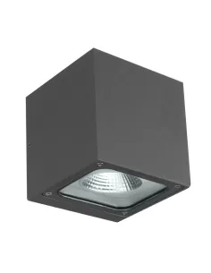 Marino Cristal 43148 Titano_Evo Decken-LED 6W 3 Anthrazit