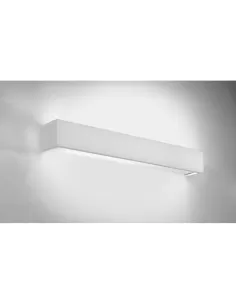 Panzeri a1642 25 toy gypso yeso pared led 12w 3000k 230v