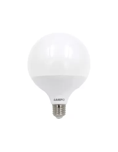 Globo LED 125 18w e27 230v 6500k