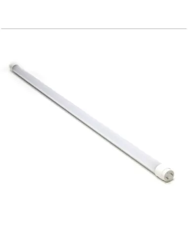 Lampo t8ledv120bn tubo t8 led vetro 18w 4000k