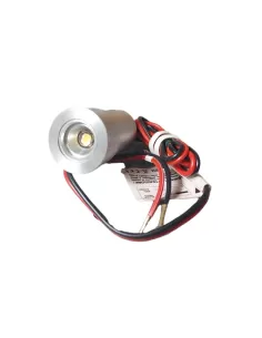 Pan international inc1100 éclairage intérieur led 3x1w 3150k 350ma