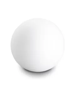 Leds-c4 55-9156-y4-m1 esfera de jardín 40cm blanco leche