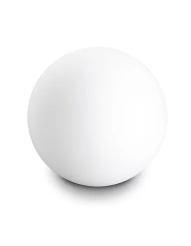 Leds-c4 55-9156-y4-m1 sfera giardino 40cm bianco latte