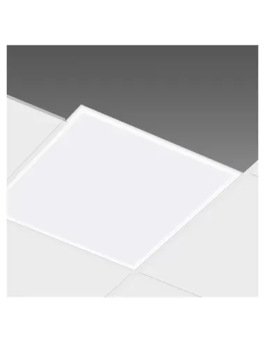 Disano éclairage 15020007 panneau led cri 93 840 cld cellule-d-e blanc