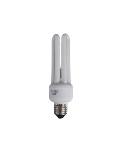 Biemmegi 00683 lámpara fluorescente mini trio 9w e14 2700k 220v