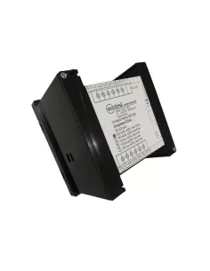 Control panel LED light indicator 24vac/dc 96x96