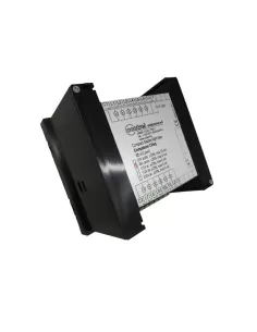 Control panel LED light indicator 48vac/dc 96x96