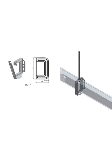 Multi-conductor fixing accessories 25-32-40a