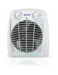 Fantini ap6538 termoventilatore teporella stufa scaldabagno 2000w