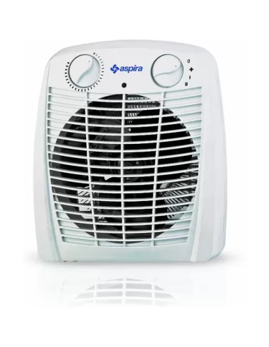 Fantini ap6538 radiateur soufflant teporella chauffe-eau pour poêle 2000w