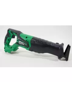 Hitachi cr 18dgl straight hacksaw w4 230v s/batt.s/saw